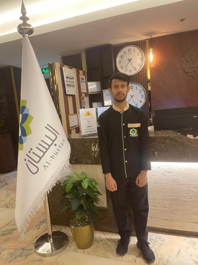 شقق كيان البستان للشقق المخدومة Al-Ahsa Eksteriør billede